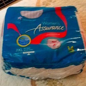 Women's Assurance Underwear